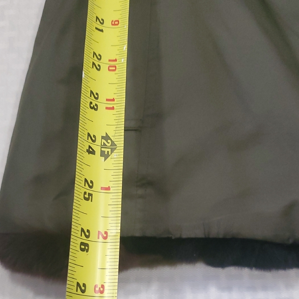 Metric Knits Reversable Camo    Vest - Picture 12 of 17